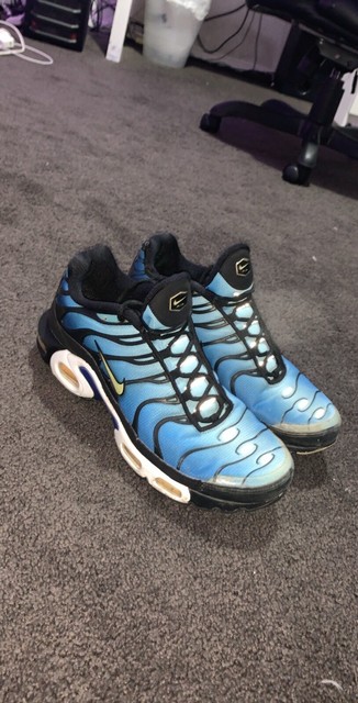 nike tn hyper blue 2018